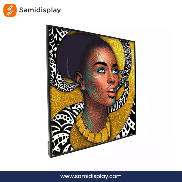 22 Inch Square LCD Monitor