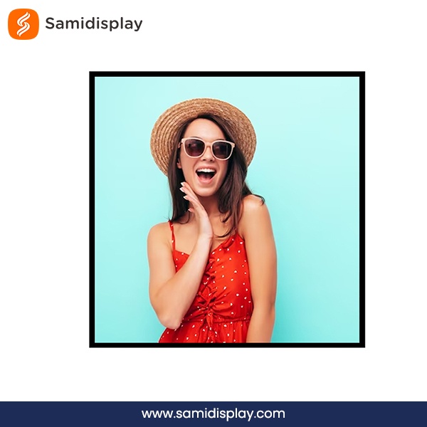 33 inch Square LCD Screen