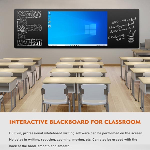 75 inch Interactive Blackboard