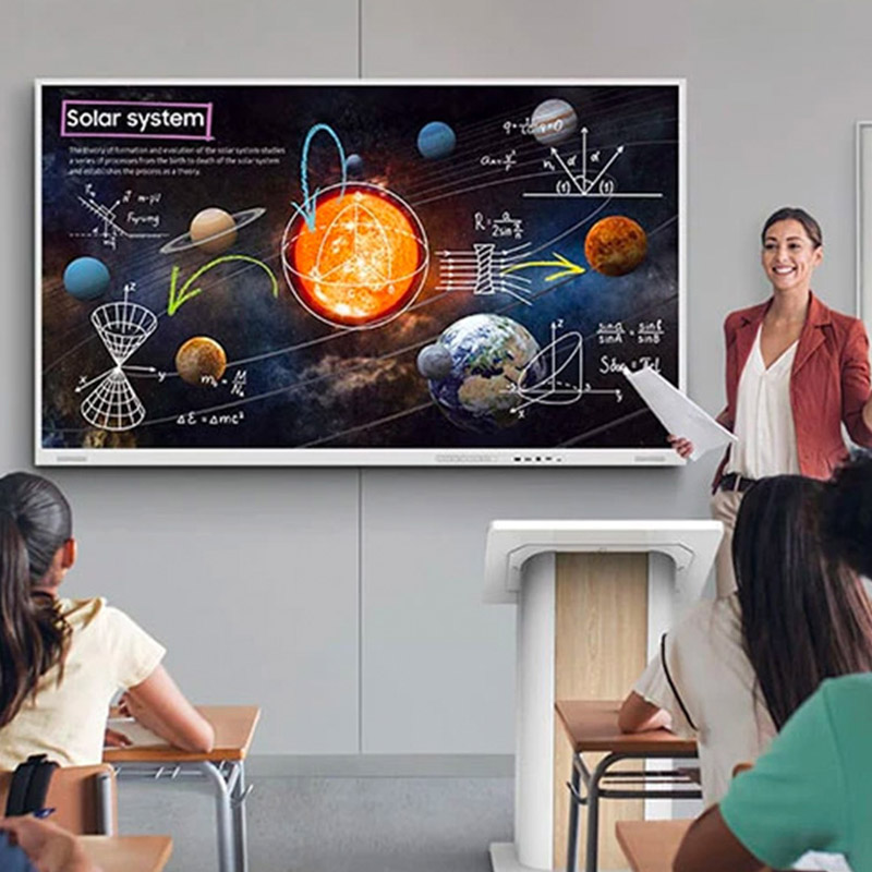 Revolutionizing Education with Interactive Whiteboards: Unlocking the Power of Collaborative Learning