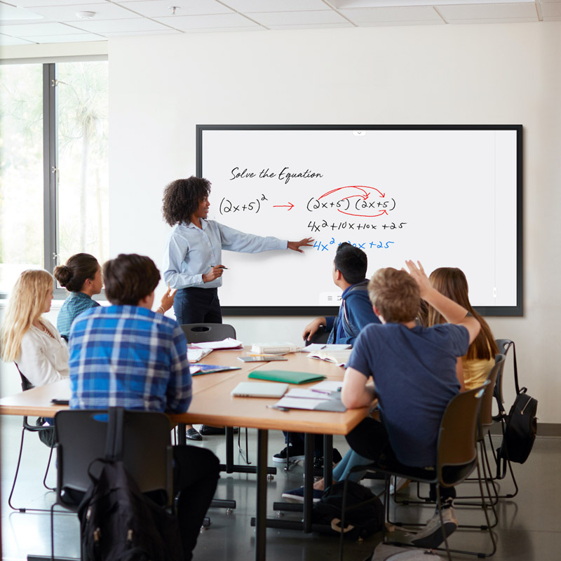 Empowering Classrooms with the Digital Smart Whiteboard: A Revolution in Education