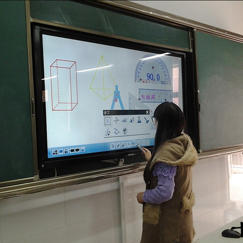 Transforming Education with SMART Interactive Displays: A Catalyst for Development in Emerging Markets