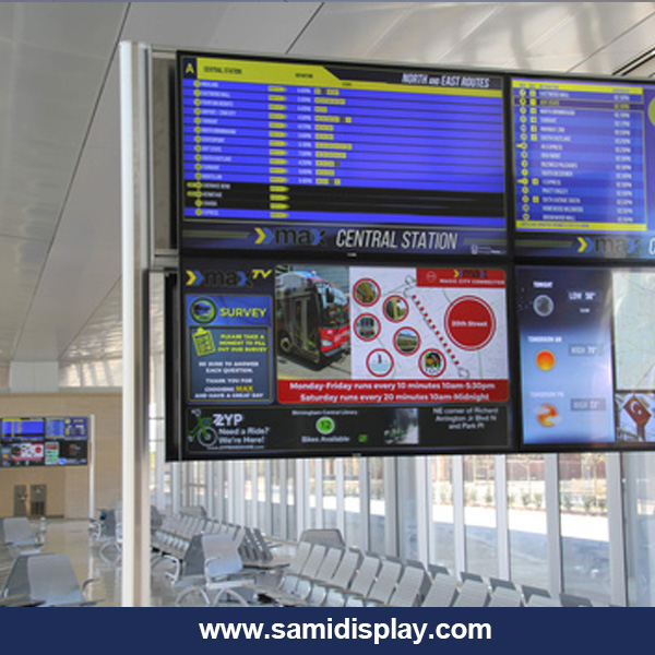 Different Types of Digital Signage