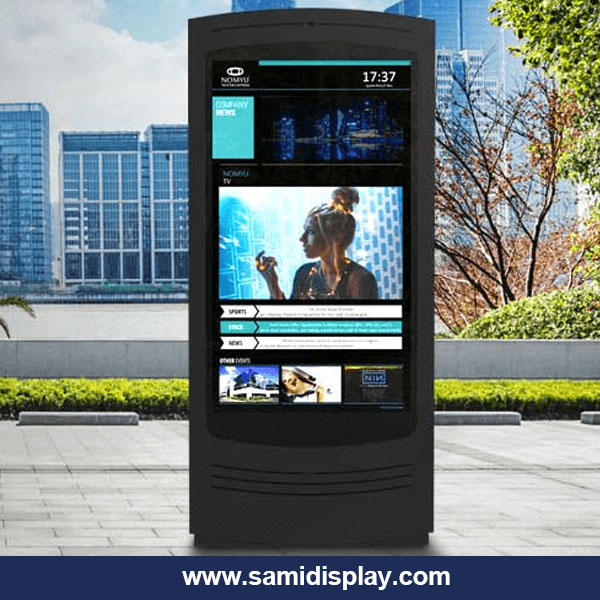 How the outdoor digital display improve your business?