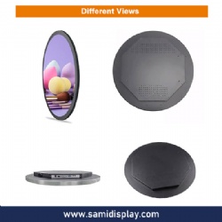 23.6 inch Round LCD Display