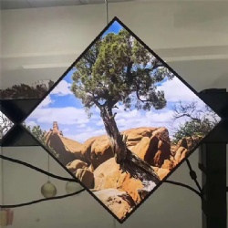 33 inch Square LCD Screen