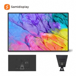43 Inch Commercial LCD Advertising Display for Supermarket Promotion