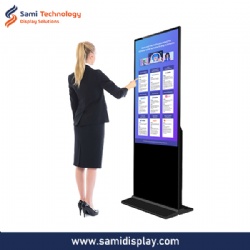 43 inch Stand Touch Kiosk