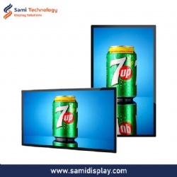 43 inch Wall Mount LCD Display