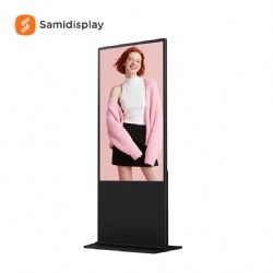 4K Digital Signage Display Ultra HD Advertising Screen