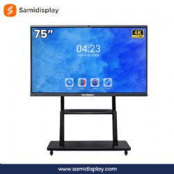 4K Interactive Flat Panel 65 inch China Factory Smart Board