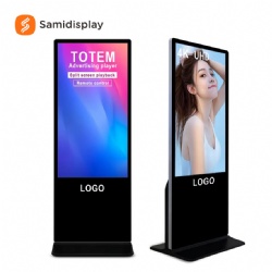 55 Inch Touch Screen LCD Digital Signage Advertising Display