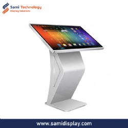 55 inch Stand Information Kiosk