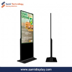 55 inch Stand LCD Digital Signage