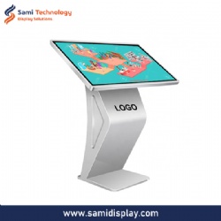 65 inch Stand Information Kiosk