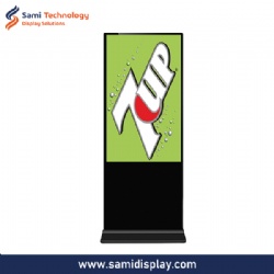 65 inch Stand LCD Digital Signage