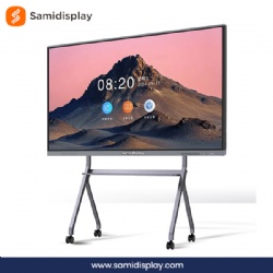 75-Inch Wall-Mounted Smart Board Panel Price