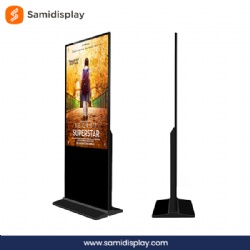 Advertising Digital Display Ad Touch Screen Kiosk WiFi LCD Signage Totem