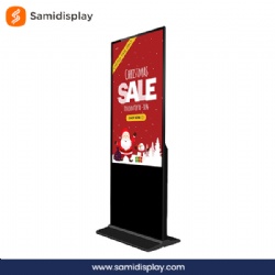 Advertising Display Digital Screen Information Kiosk Signage Display Totem