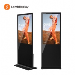 Android Digital Signage Display with Smart Content Management