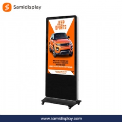 Best Digital Advertising Monitor Screen Interactive Signage Digital Displays Signage