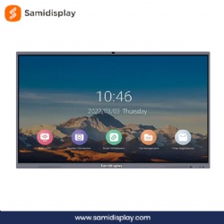 Best IWB Digital Smart Board Size for Classroom