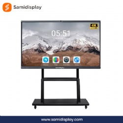 China factory 86 inch Smart Board School Interactive Whiteboard
