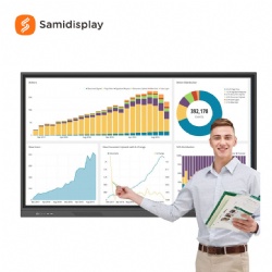 Commercial Grade smart board for classroom System for Digital