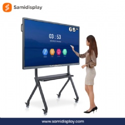 Digital Interactive Smart Panel Board Price for Teaching