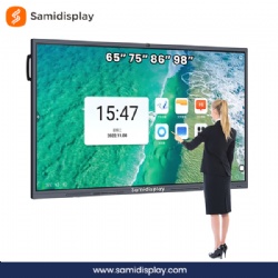 Digital Interactive White Board Flat Price No Projector