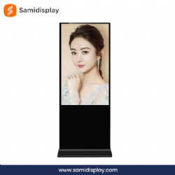 Digital Kiosk Freestanding Vertical Display Digital Signage for Retail Store