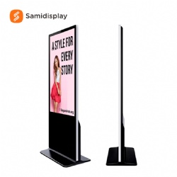 Digital Signage Kiosk for Shopping Mall Advertising Display