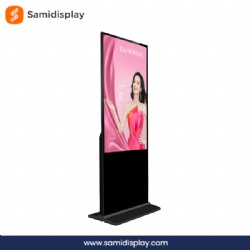 Digital Signage Solutions Commercial Screens Airport Kiosks Advertising TV Display Totems