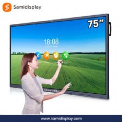 Digital Smart Board Touch 85 Smart Board Panel Price