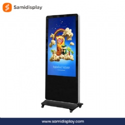Display Ad Advertising Screen Kiosk Touch Monitor Digital Totems