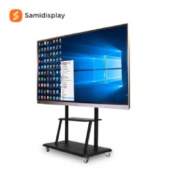 Enterprise Level interactive training display Display Built for Team Collaboration