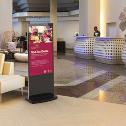 Floor Stand LCD Digital Signage