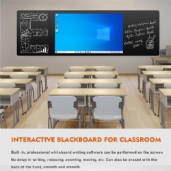 Interactive Nano Blackboard