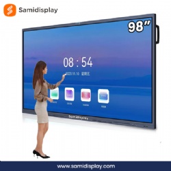 Interactive White Board Digital Smart Touch Board for Engaging Collaboration