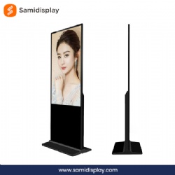LCD Digital Signage Wayfinding Kiosks Media Player Totem Display TV for Advertising