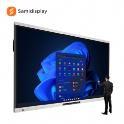 Multi Touch classroom interactive display Display for Digital