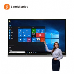 Professional interactive whiteboard Solution for Smart Class