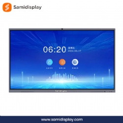 Smart Class Board Interactive Smart Board Screen 86 Inch
