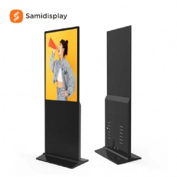 Smart Digital Signage Kiosk Touch Screen Indoor Display