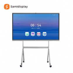 Smart Education digital classroom whiteboard Designed for Modern Interactive Learning.