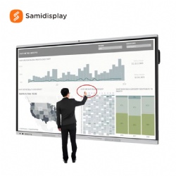 Smart Education smart interactive whiteboard Designed for Modern Teaching