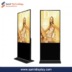 Standee Digital Signage Totems