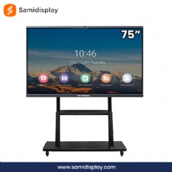 Touch Screen 75 Inch Price Smart Board for Conference Room