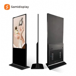 Touch Screen Digital Signage Kiosk Totem Display Solutions