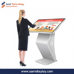 Touch Screen PC Interactive Kiosk